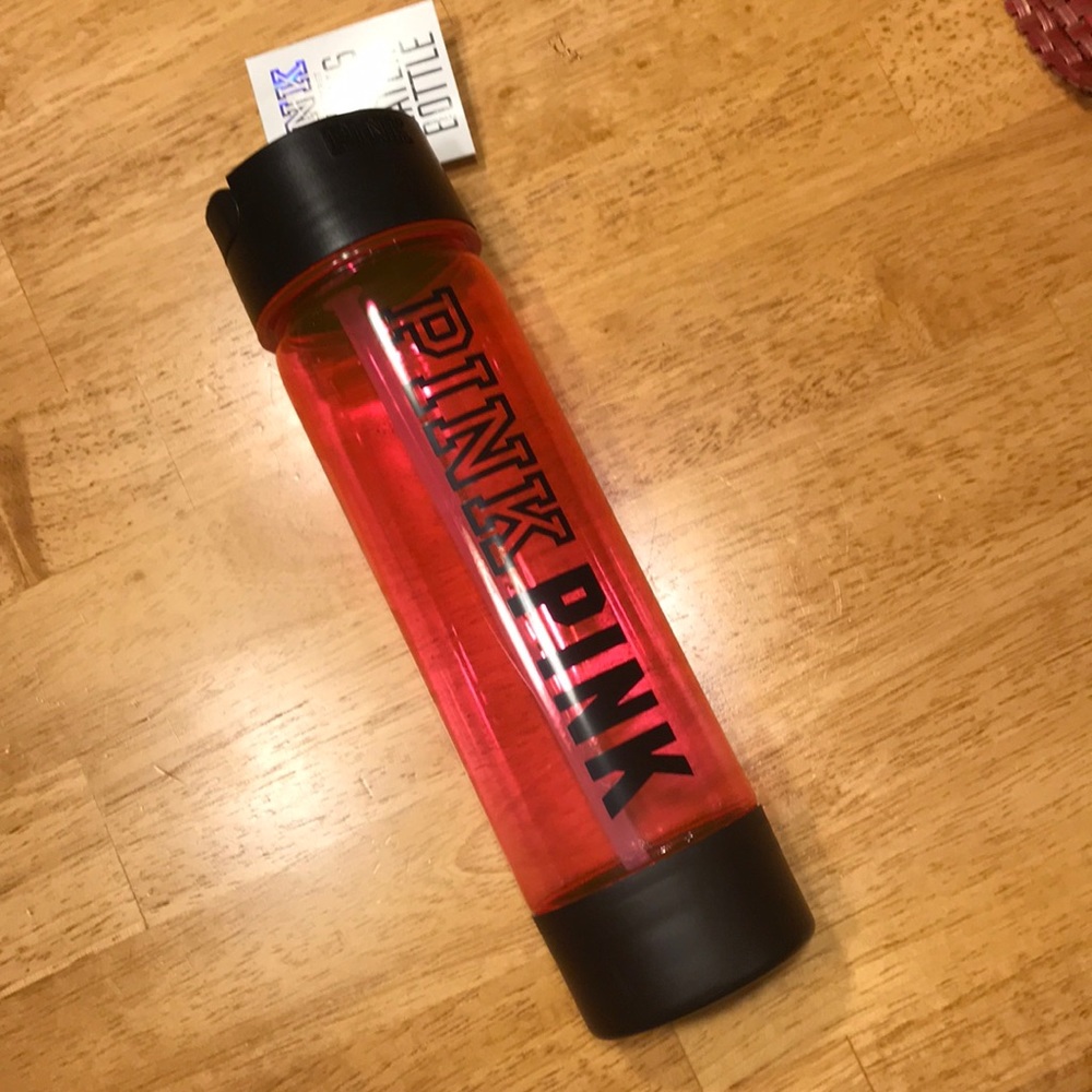 🆕🆕 PINK VICTORIA’S Secret Campus Water Bottle 🆕